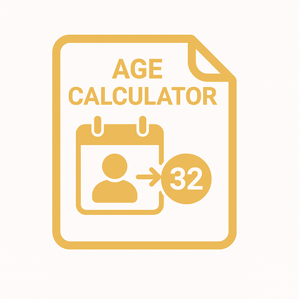 Age Calculator