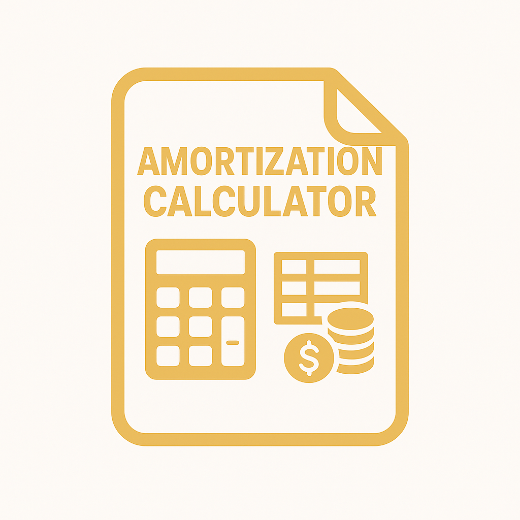 Amortization Calculator