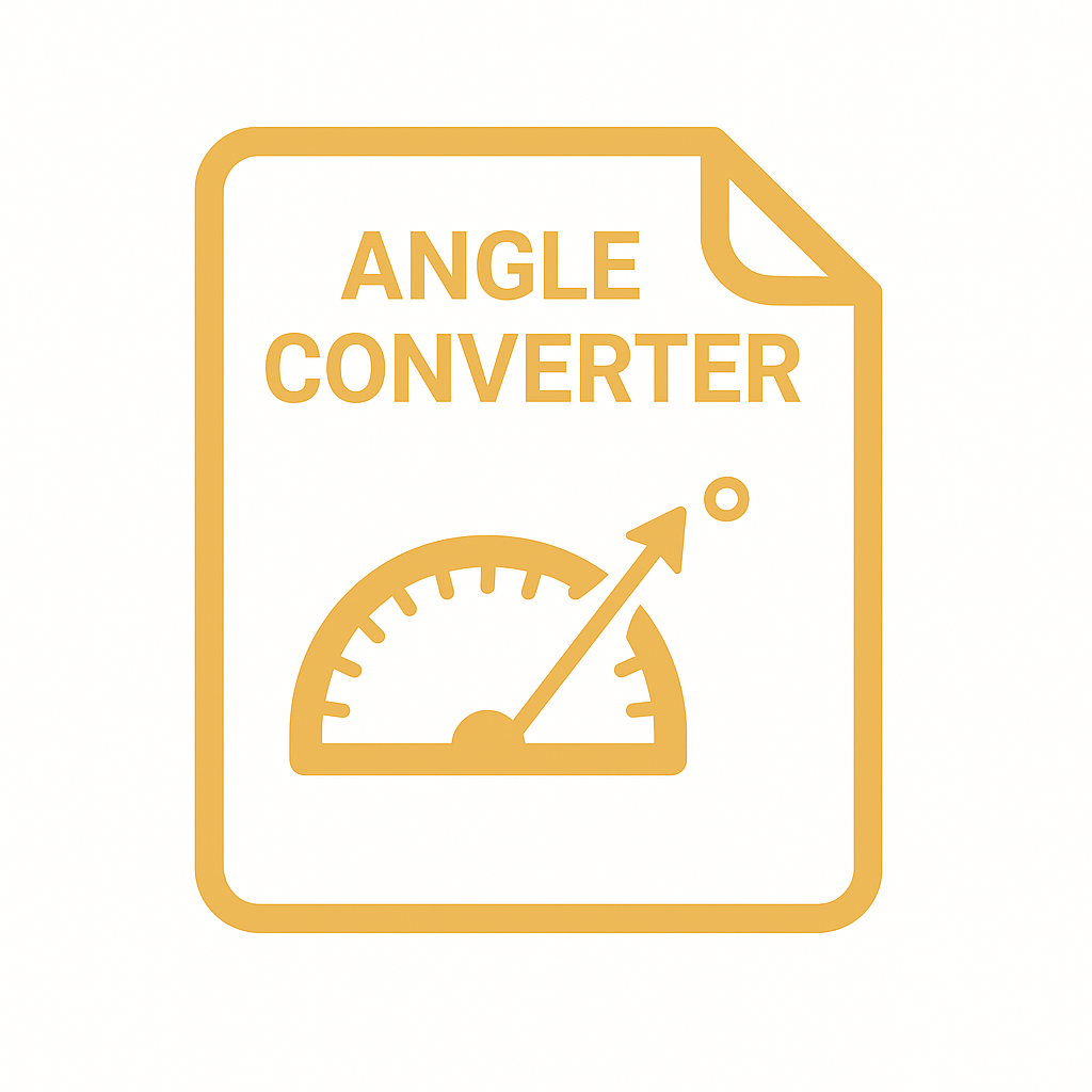 Angle Converter