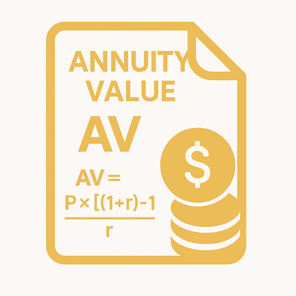 Annuity Value
