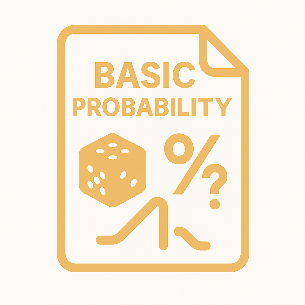 Basic Probability Calculator