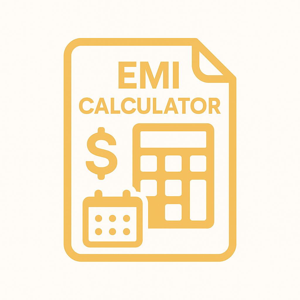 EMI Calculator