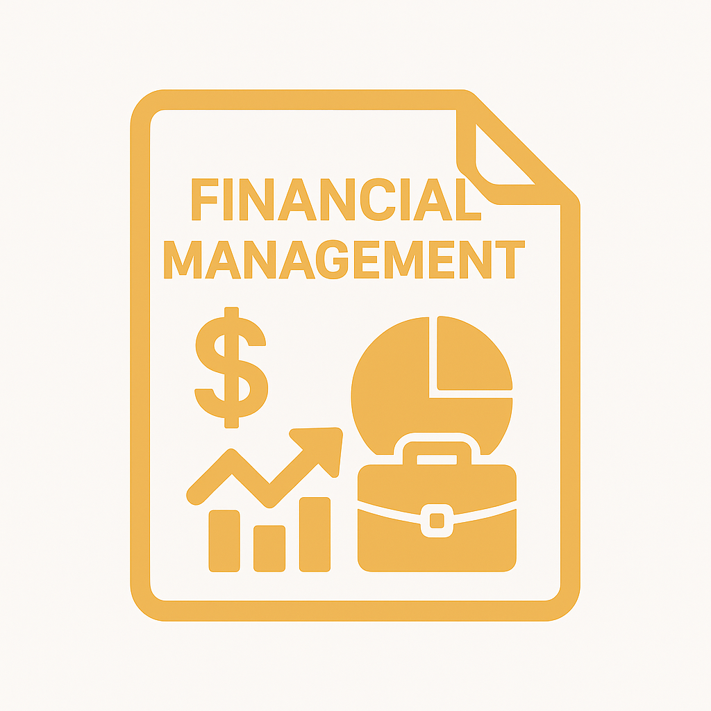 Financial Management Calculator