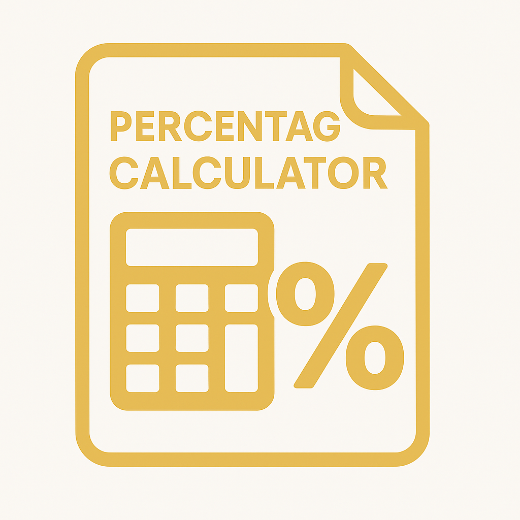 Percentage-Calculator