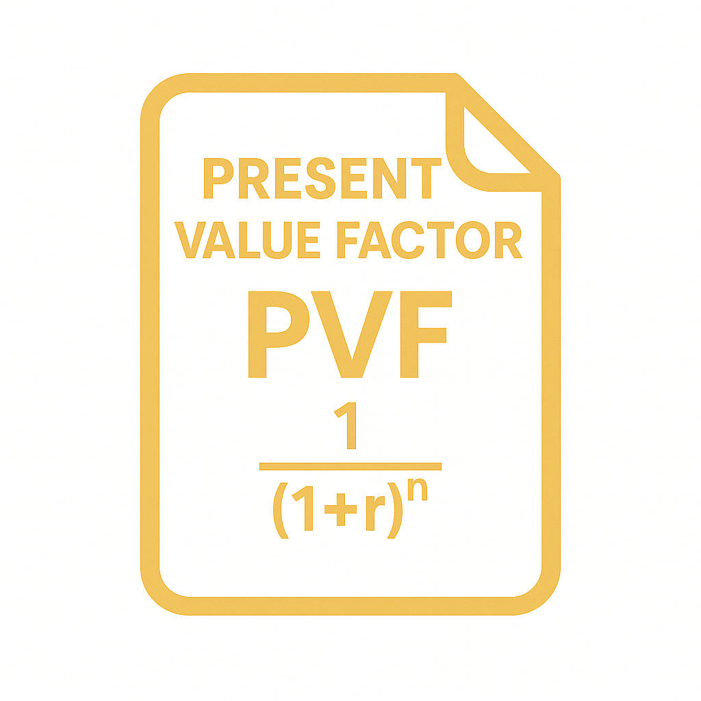 Present Value Factor