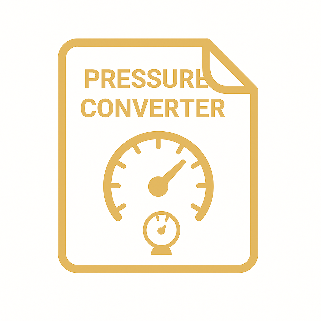 Pressure Converter