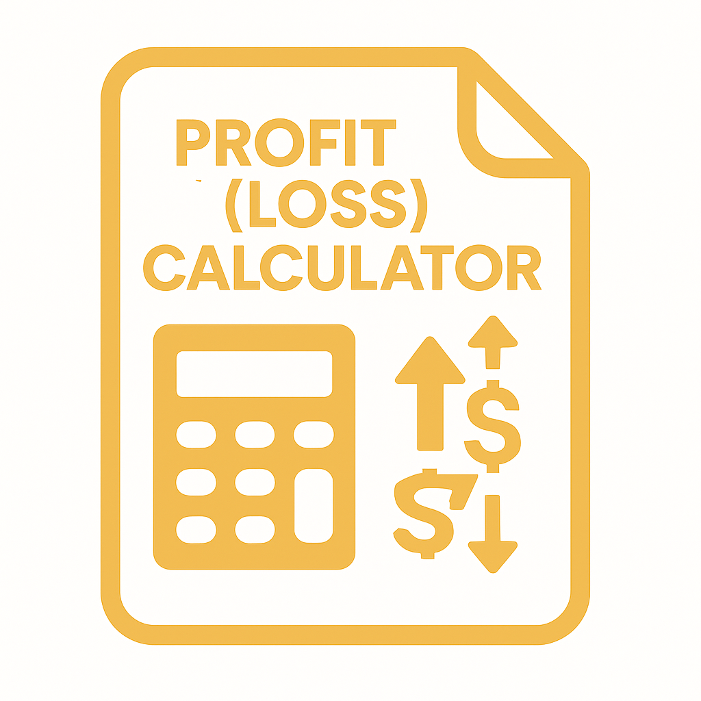 Profit (Loss) Calculator