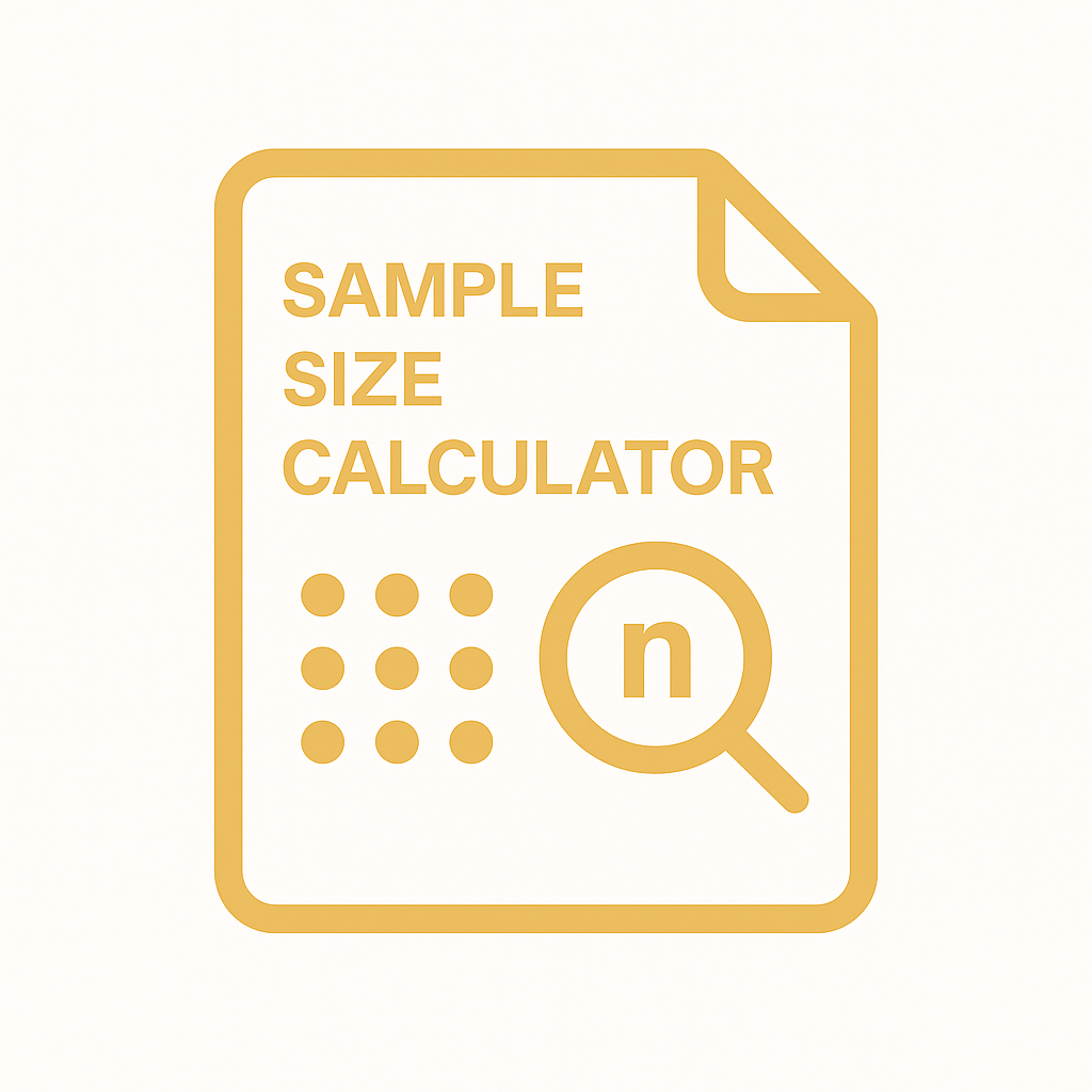 Sample Size Calculator