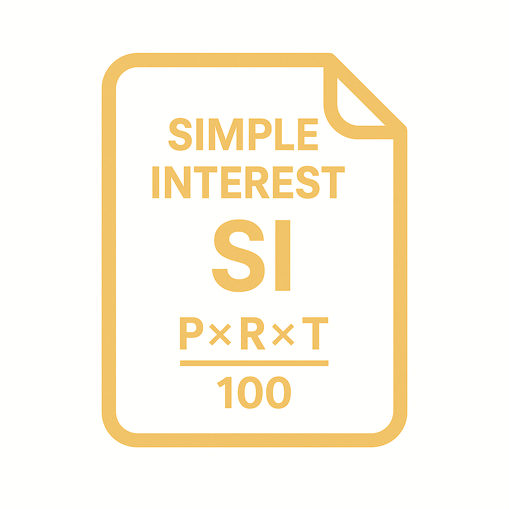 Simple Interest Calculator