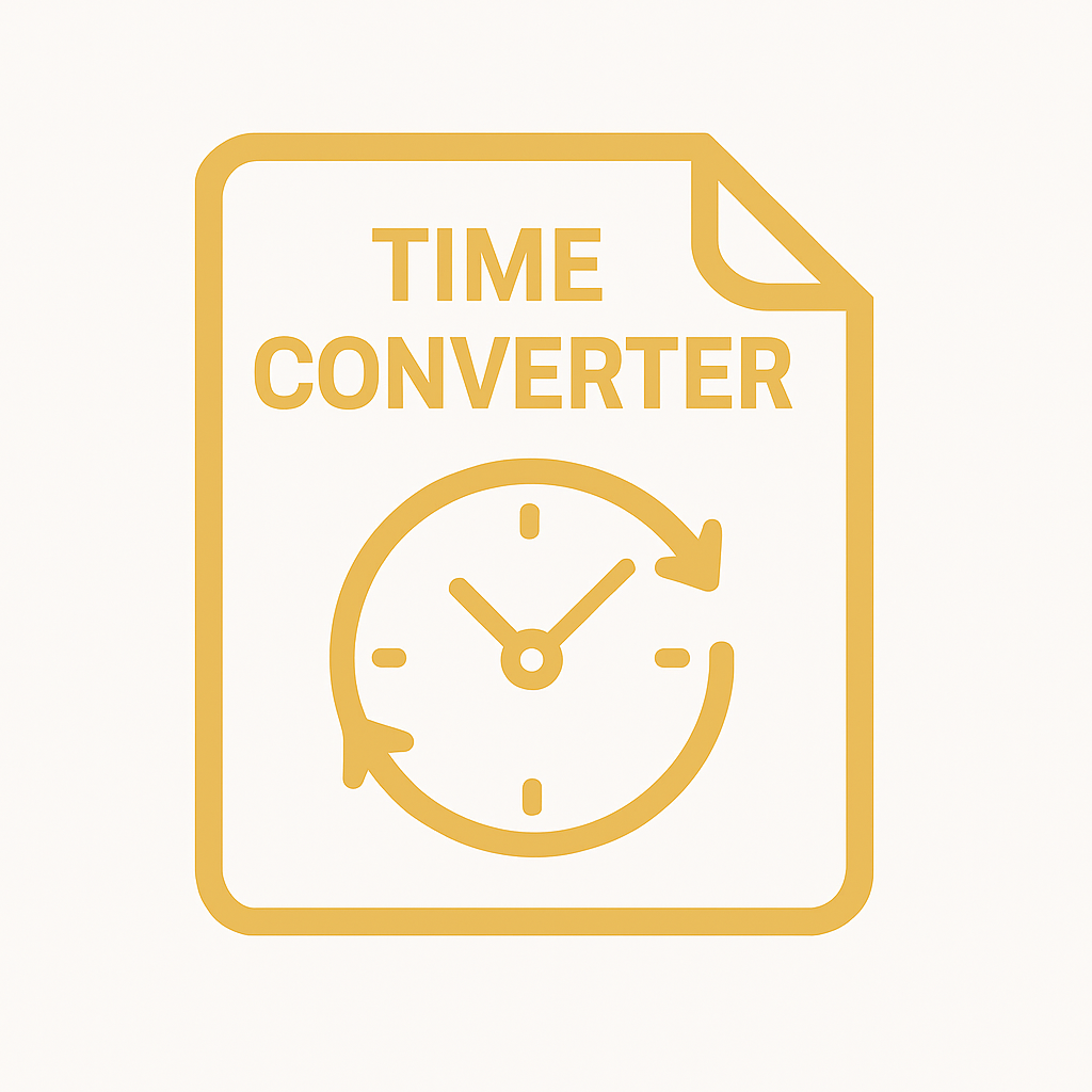 Time Converter