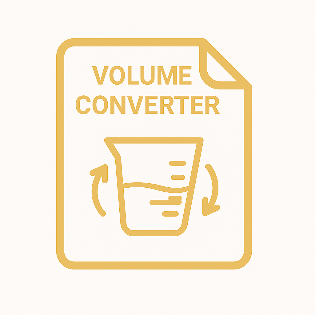 Volume Converter