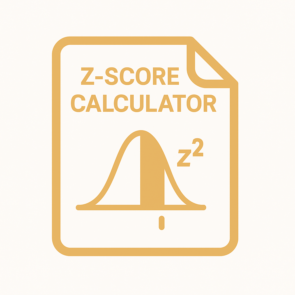 Z-Score Calculator